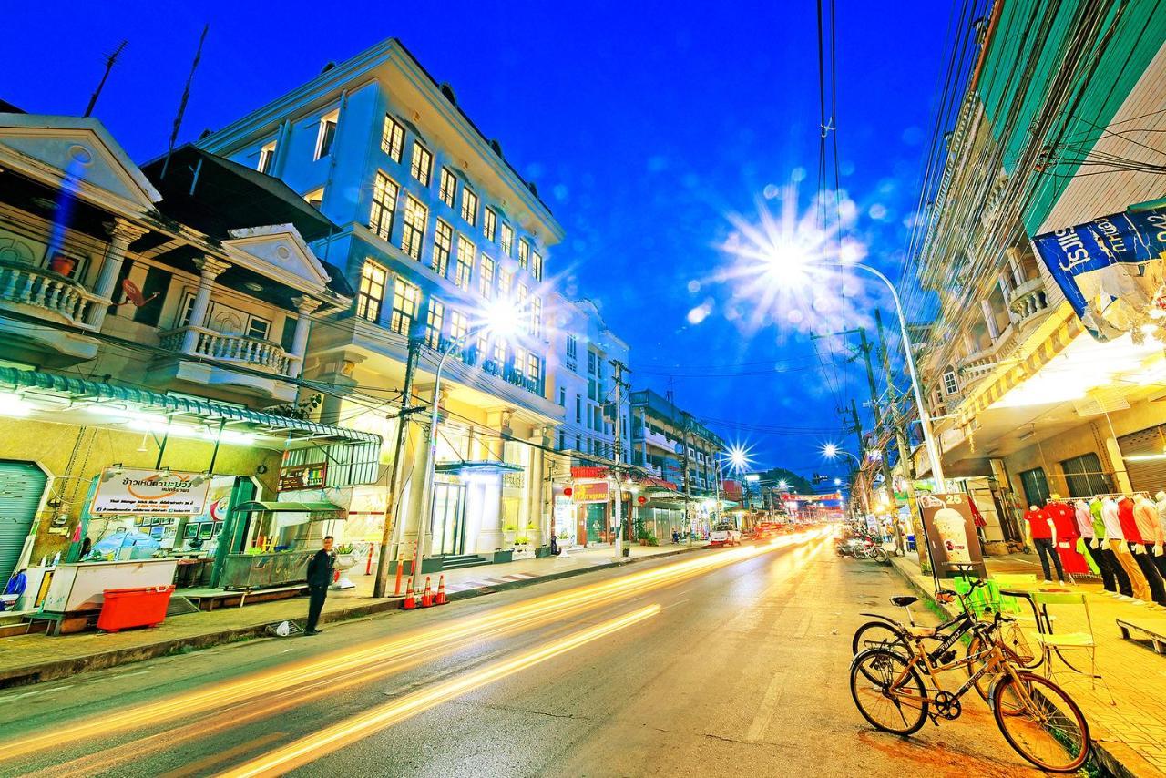 The Maceo Hotel Nong Khai Esterno foto