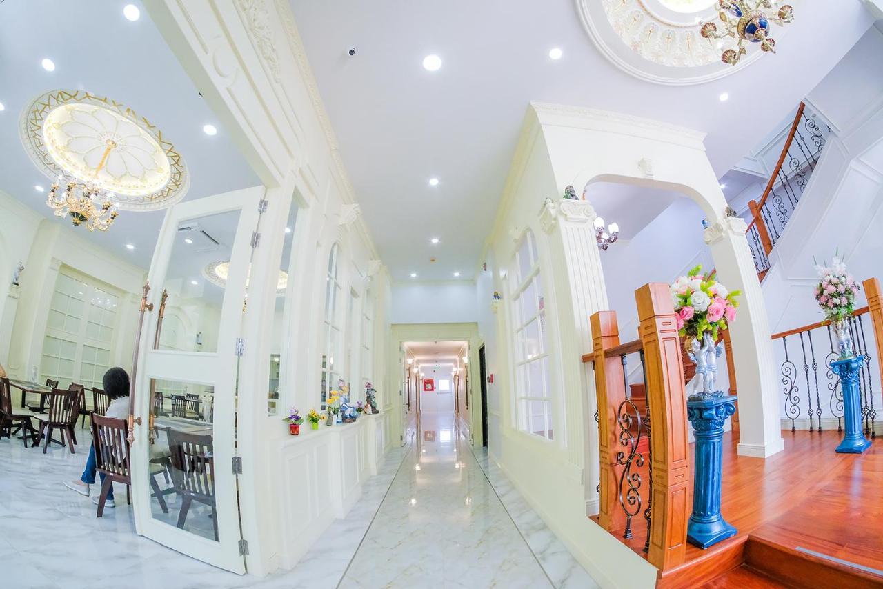 The Maceo Hotel Nong Khai Esterno foto