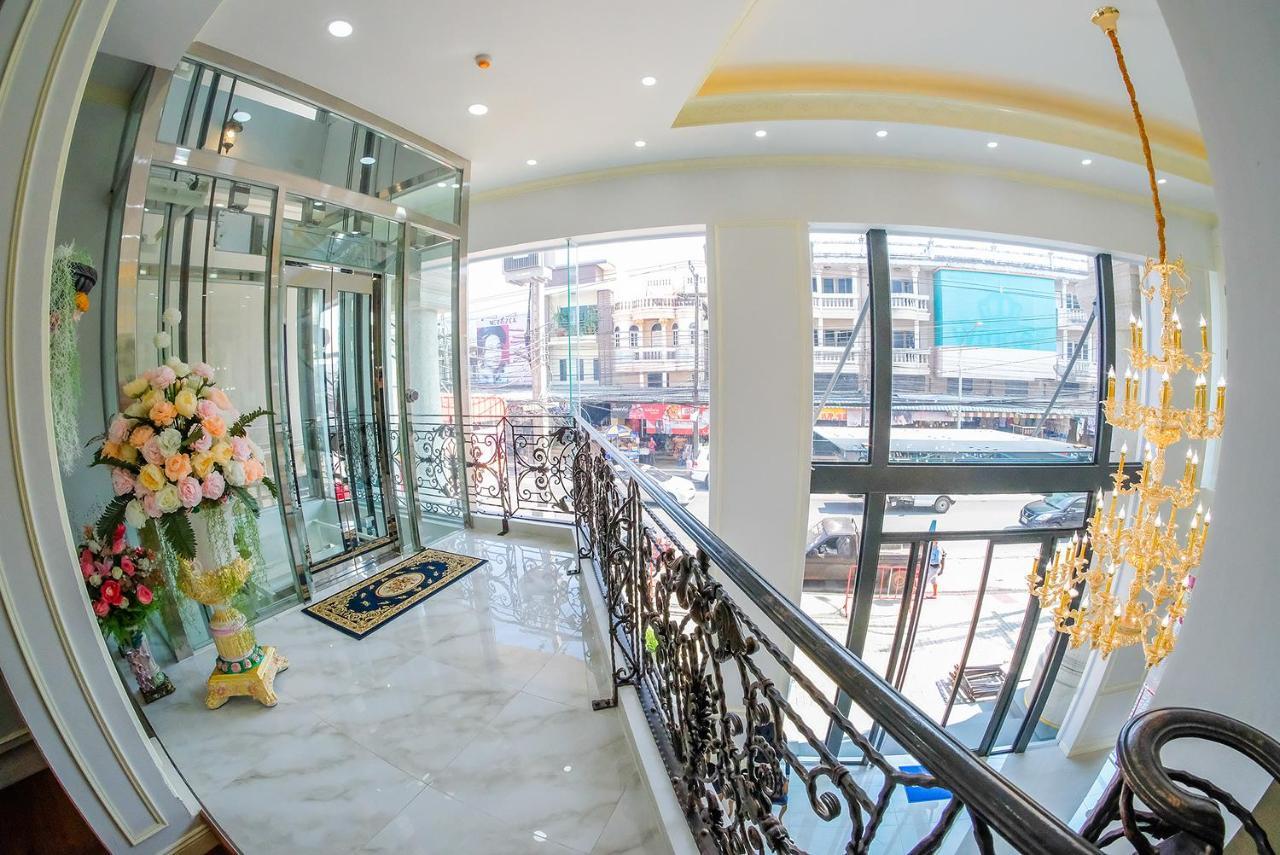 The Maceo Hotel Nong Khai Esterno foto