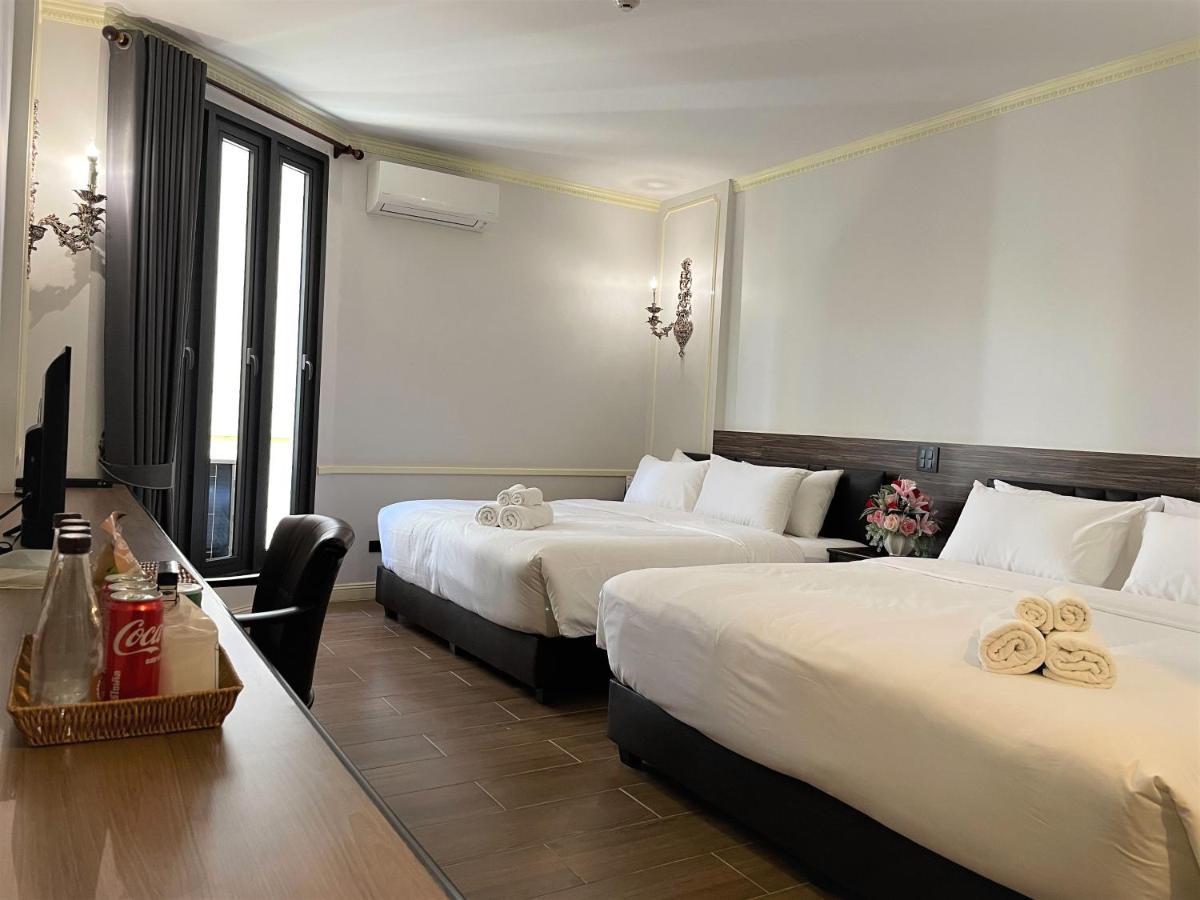 The Maceo Hotel Nong Khai Esterno foto