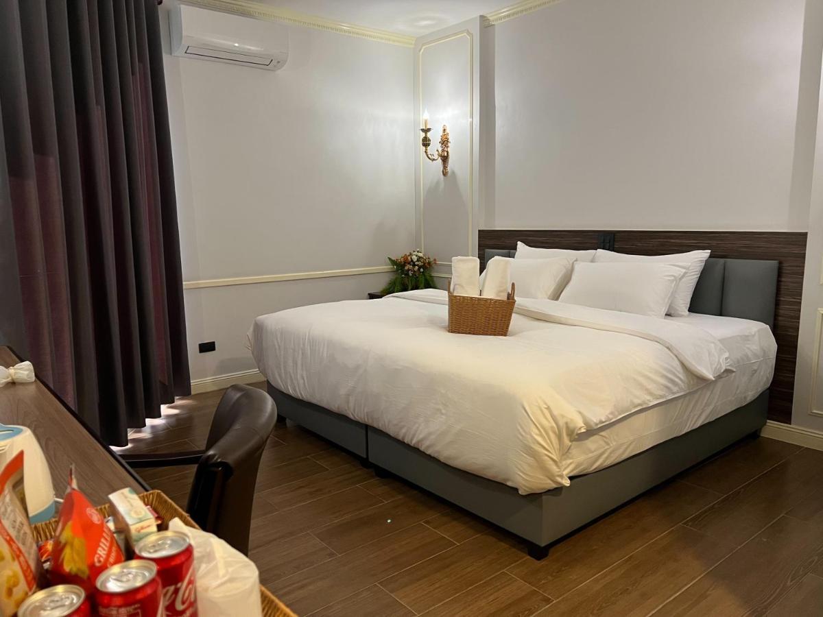 The Maceo Hotel Nong Khai Esterno foto
