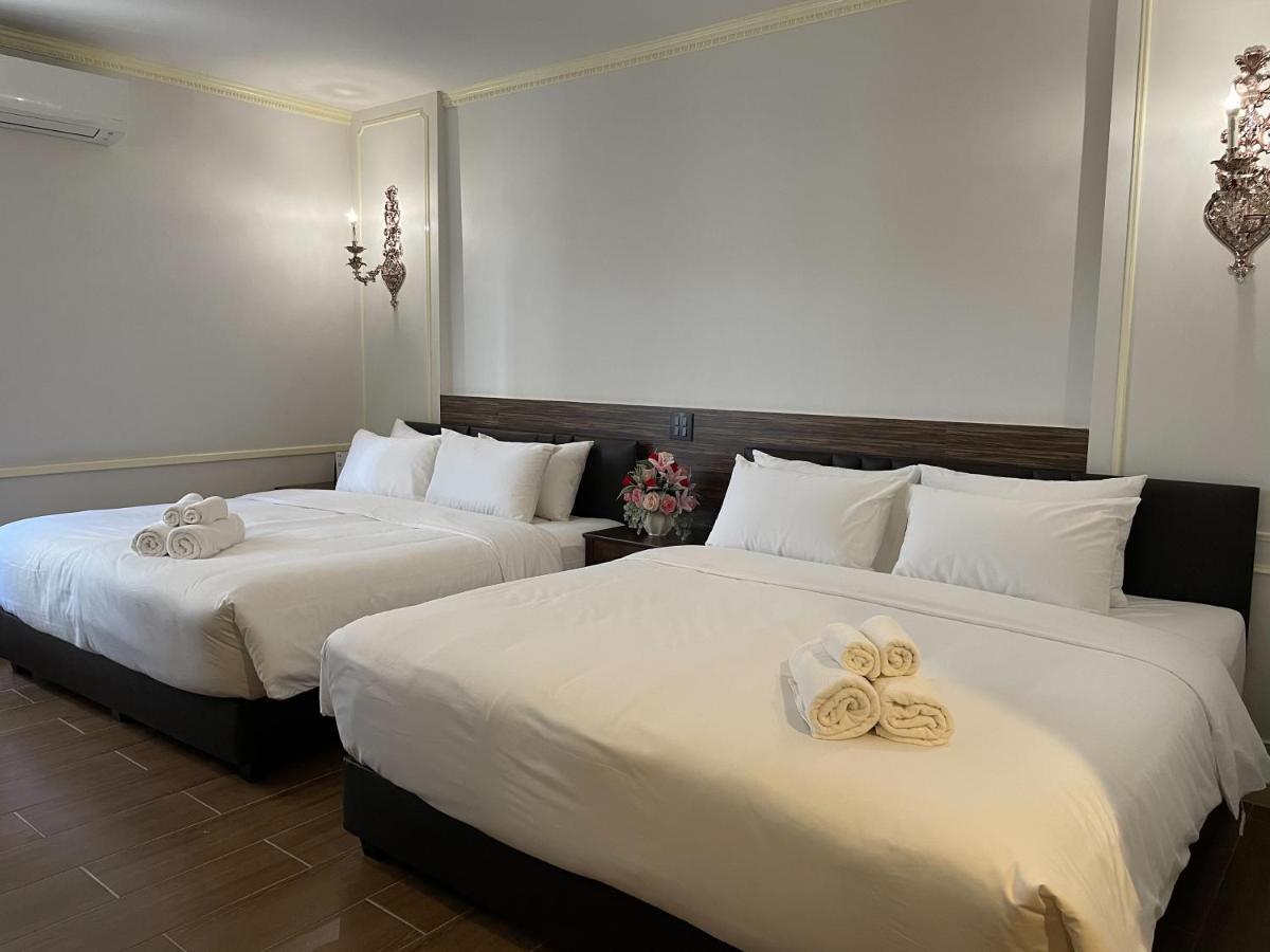 The Maceo Hotel Nong Khai Esterno foto