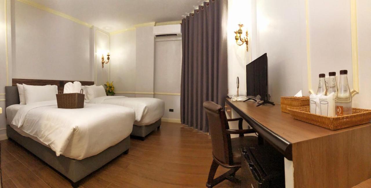 The Maceo Hotel Nong Khai Esterno foto