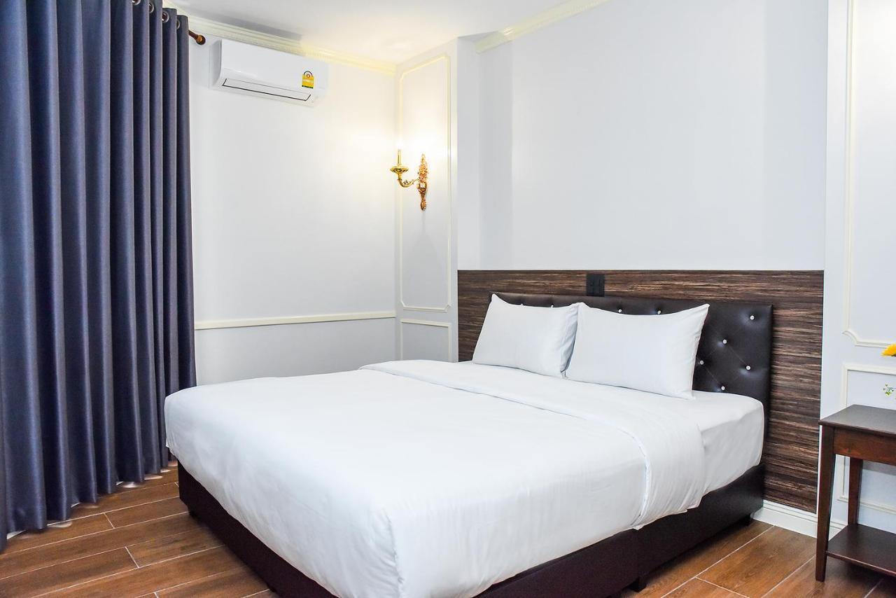 The Maceo Hotel Nong Khai Esterno foto