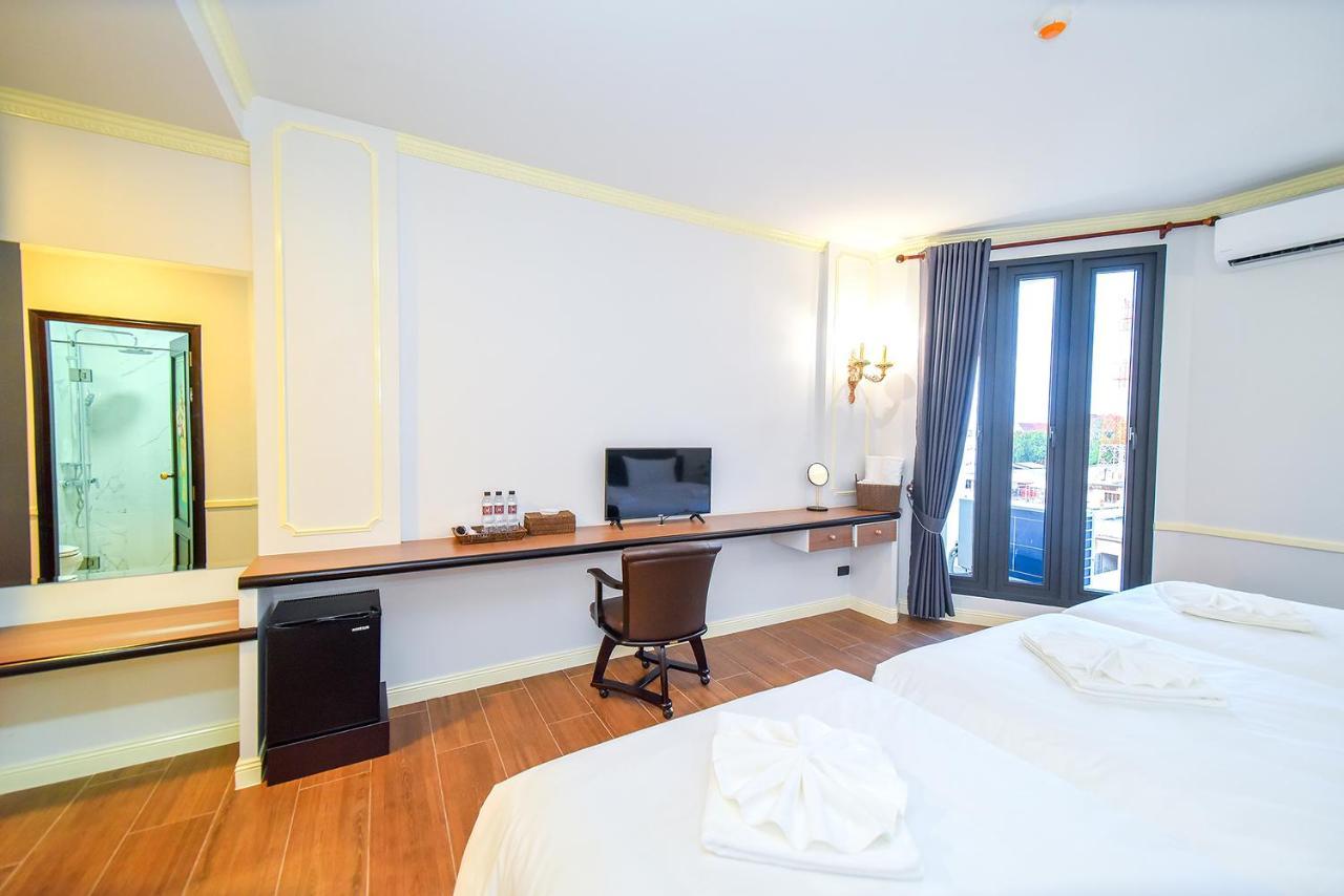 The Maceo Hotel Nong Khai Esterno foto