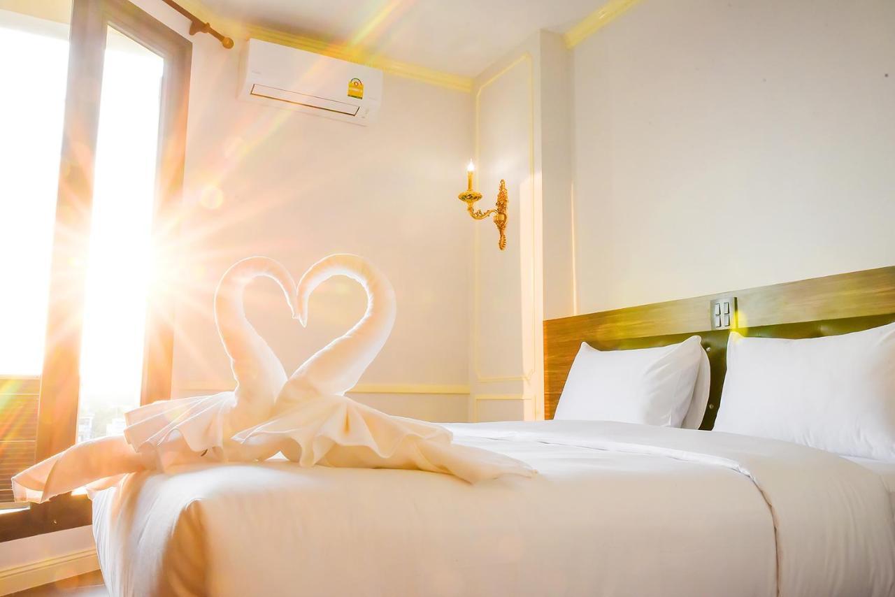 The Maceo Hotel Nong Khai Esterno foto