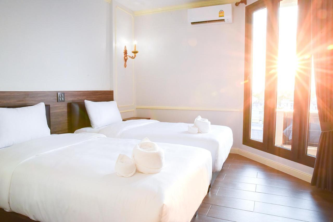 The Maceo Hotel Nong Khai Esterno foto