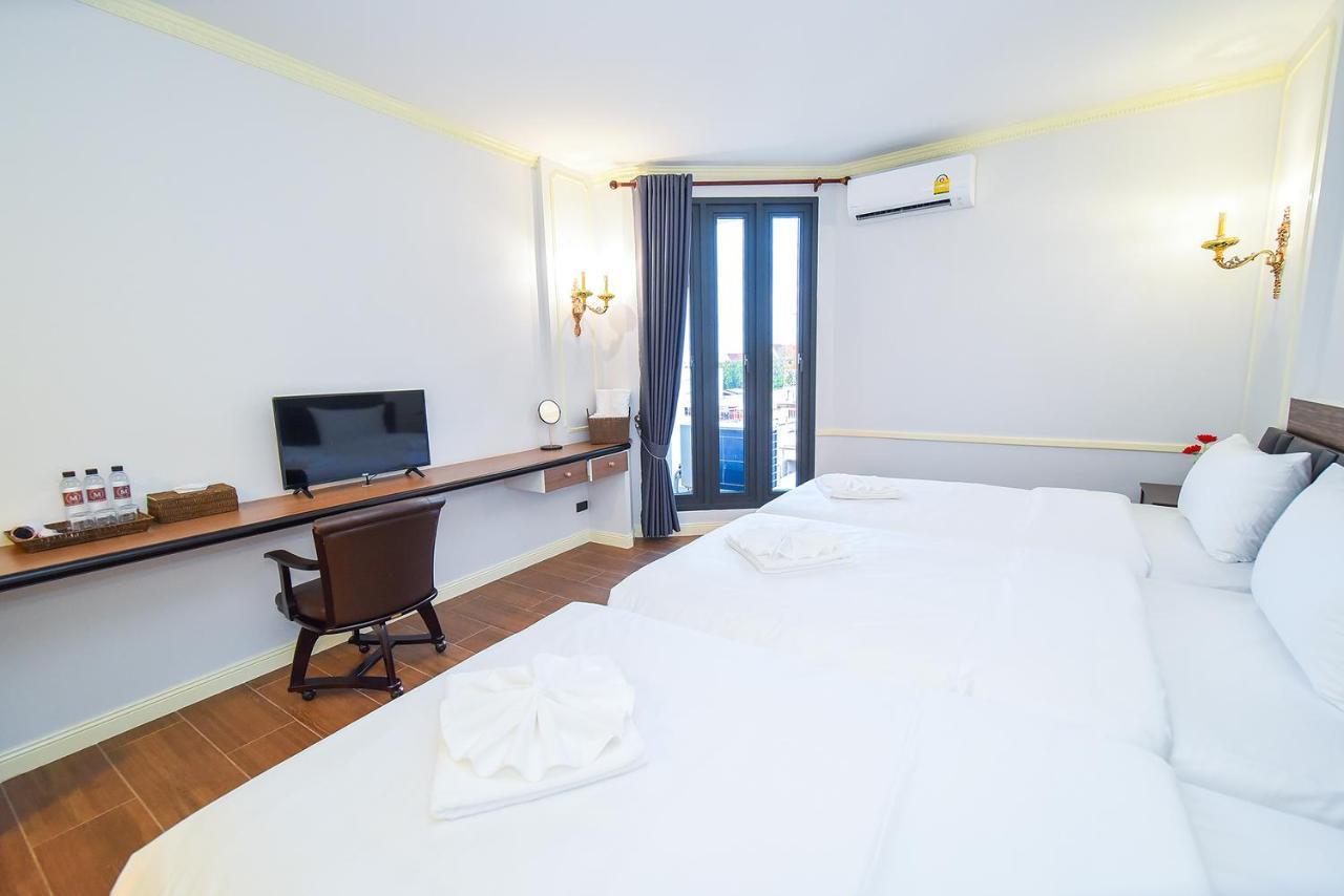 The Maceo Hotel Nong Khai Esterno foto