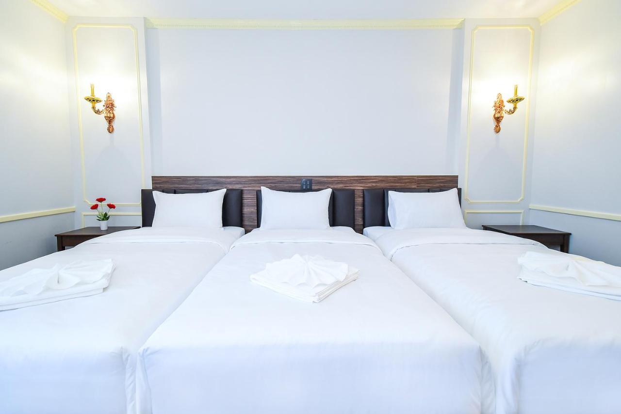 The Maceo Hotel Nong Khai Esterno foto