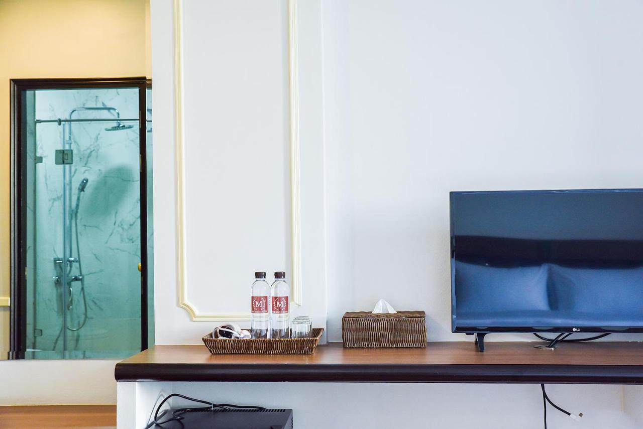 The Maceo Hotel Nong Khai Esterno foto