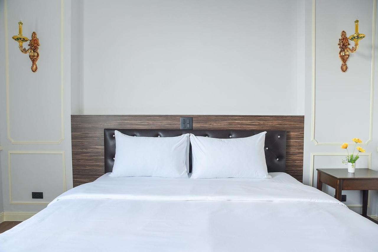 The Maceo Hotel Nong Khai Esterno foto