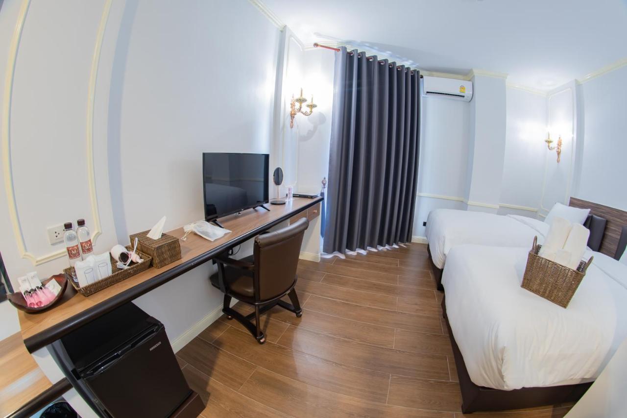 The Maceo Hotel Nong Khai Esterno foto