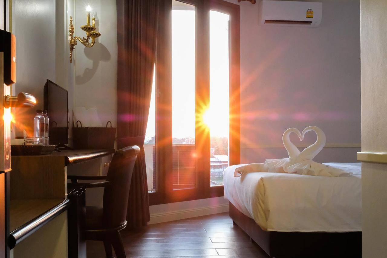 The Maceo Hotel Nong Khai Esterno foto
