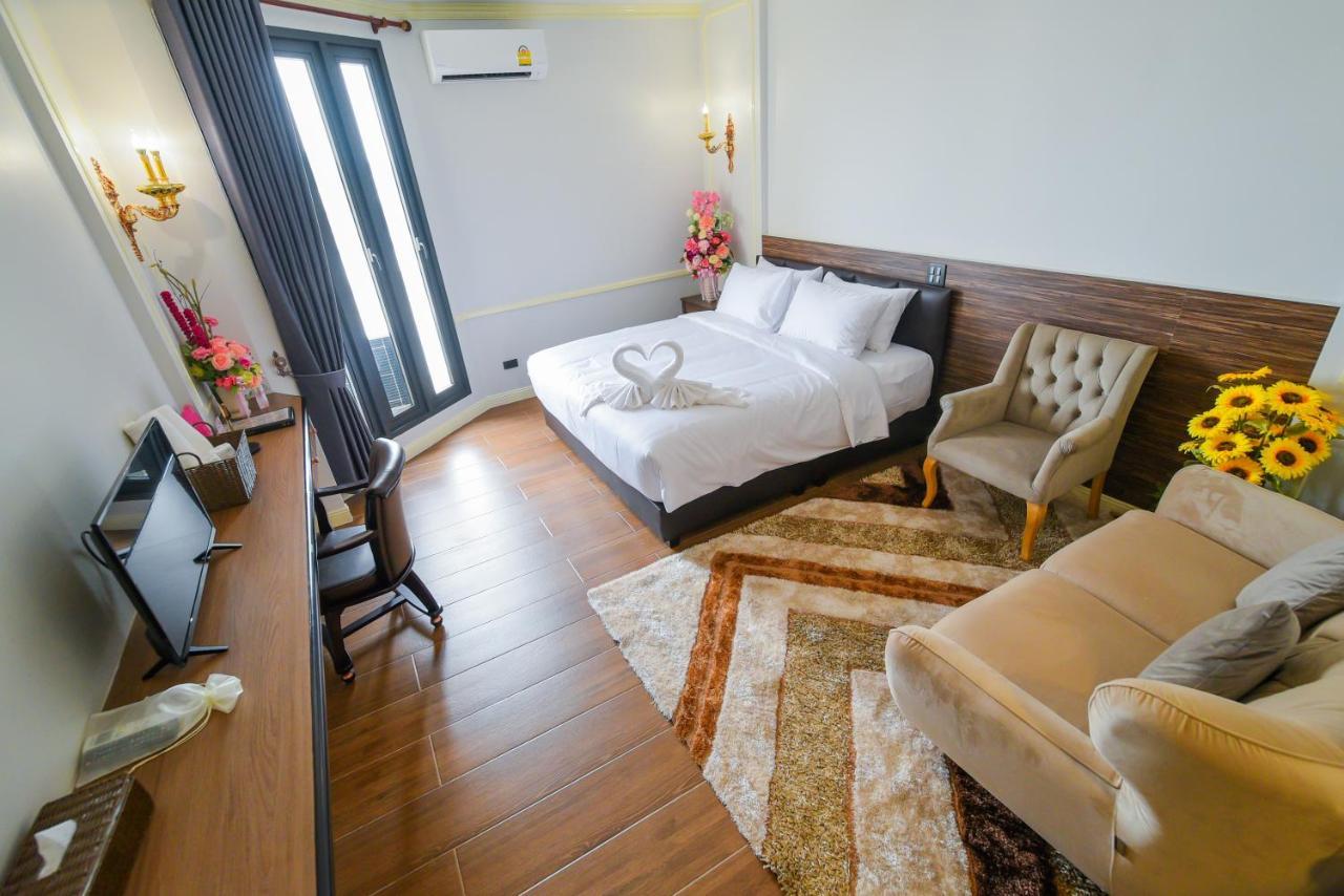 The Maceo Hotel Nong Khai Esterno foto