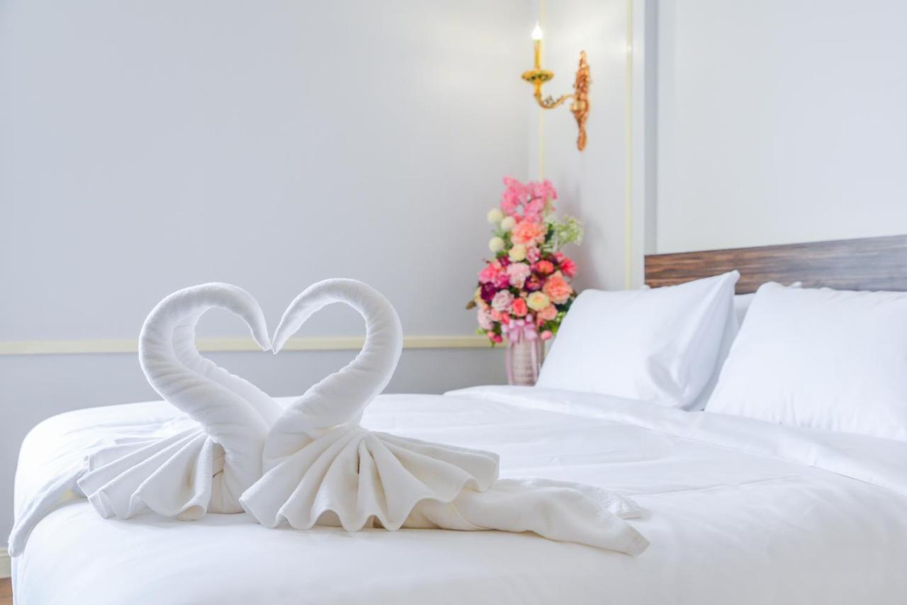 The Maceo Hotel Nong Khai Esterno foto