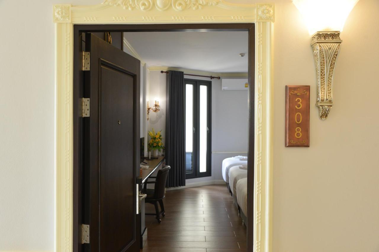 The Maceo Hotel Nong Khai Esterno foto
