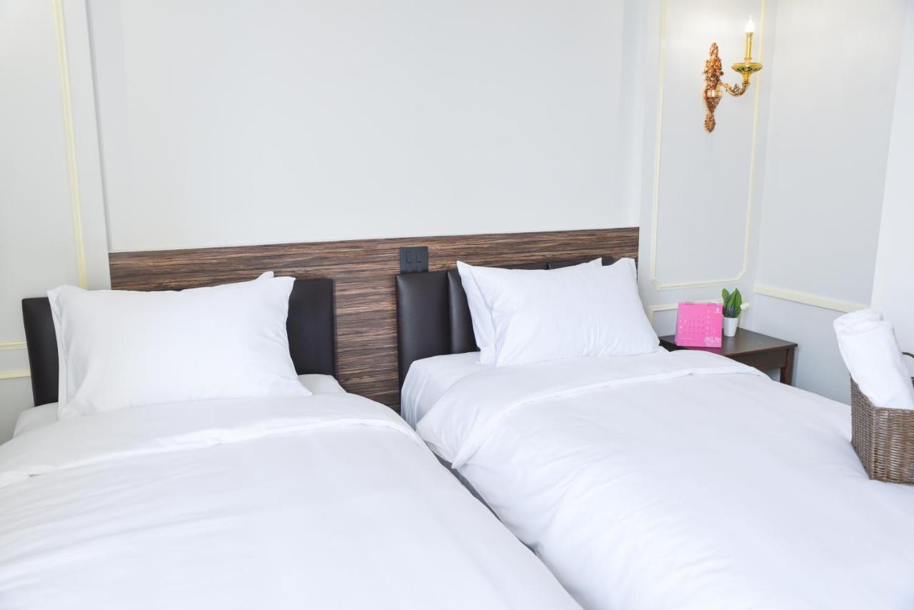 The Maceo Hotel Nong Khai Esterno foto