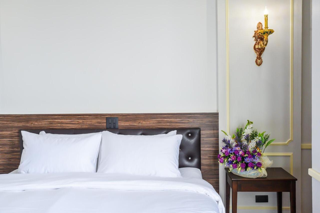 The Maceo Hotel Nong Khai Esterno foto