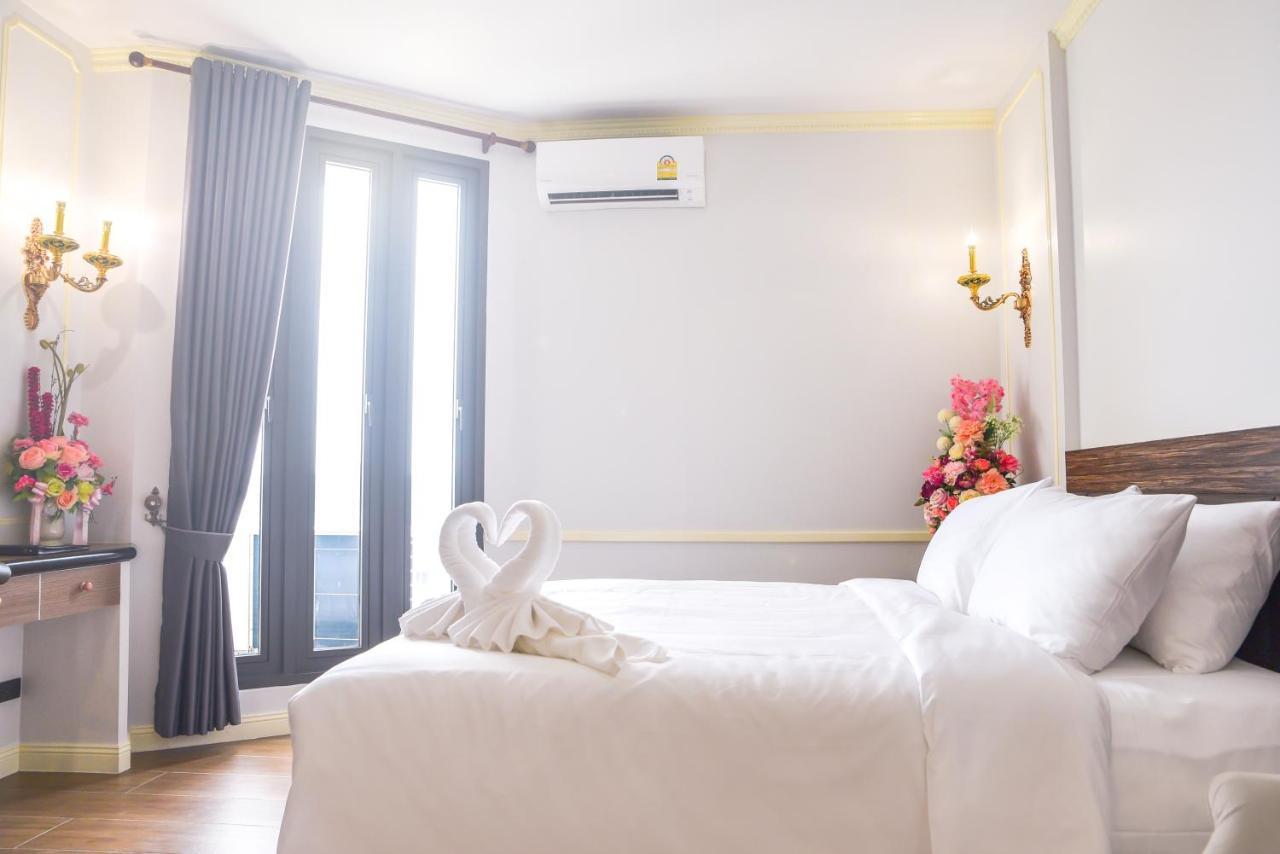 The Maceo Hotel Nong Khai Esterno foto