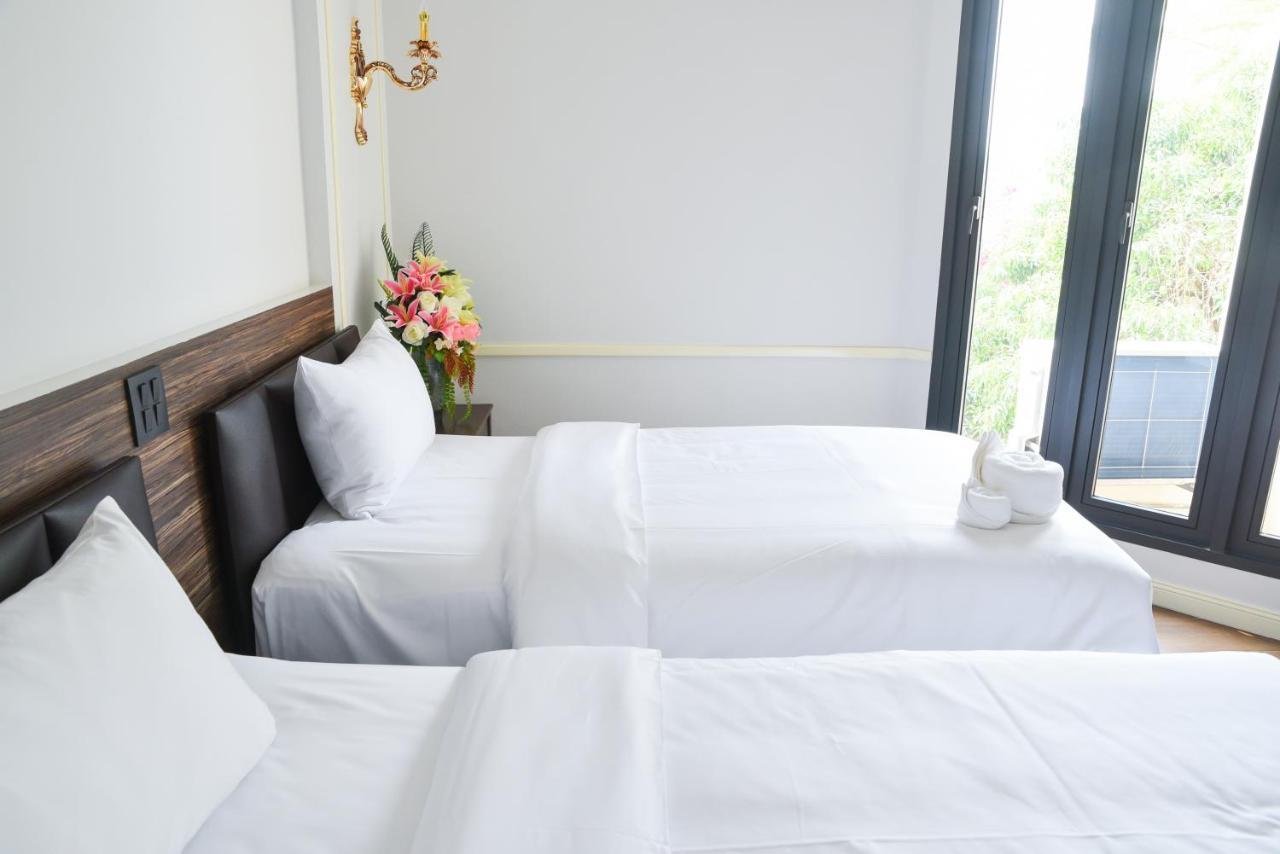 The Maceo Hotel Nong Khai Esterno foto